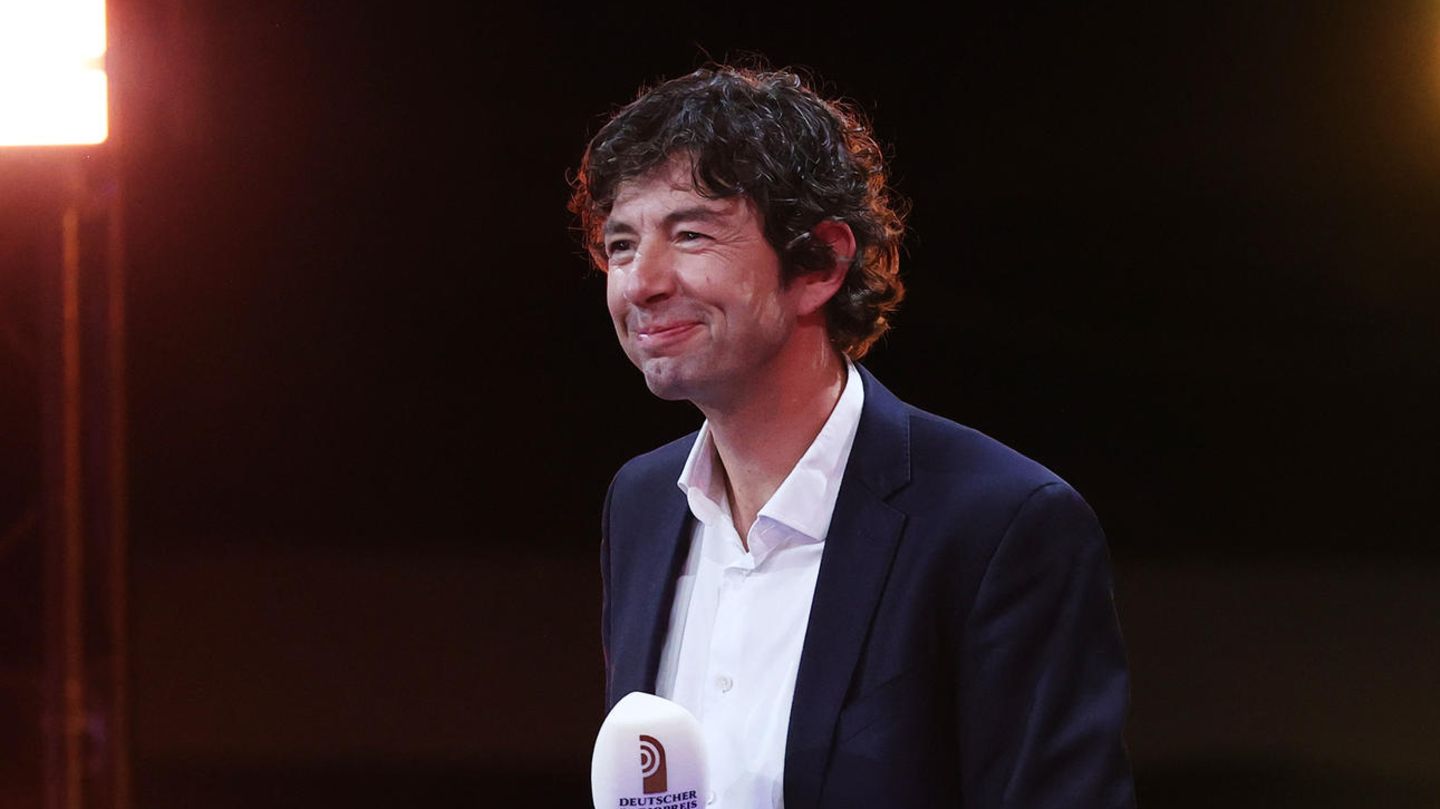Virologe Christian Drosten gewinnt den Deutschen Radiopreis