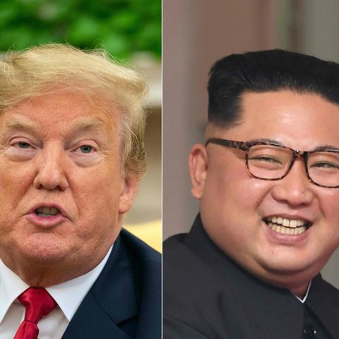 Donald Trump und Kim Jong Un: "Ich liebe ihn"