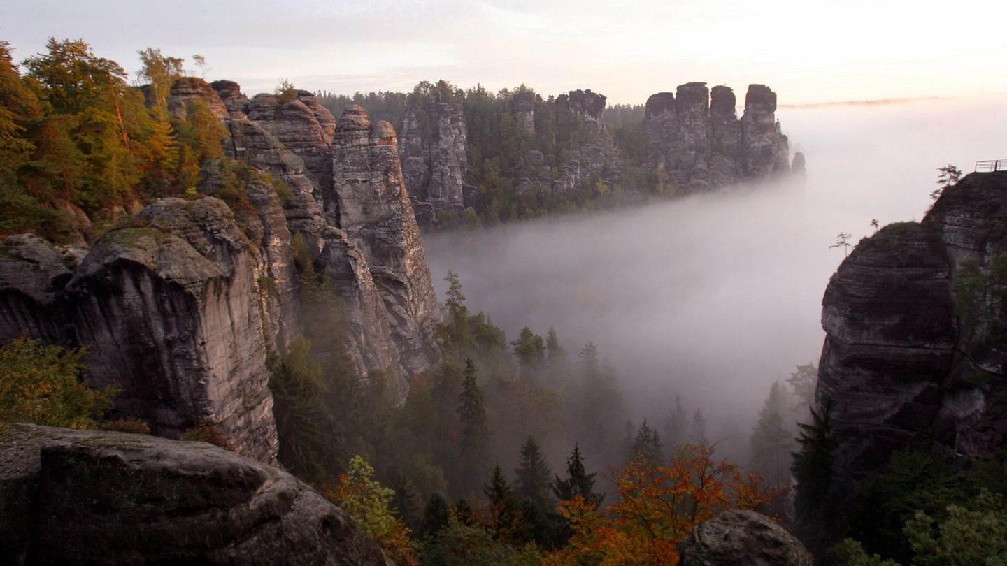 Sächsische Schweiz