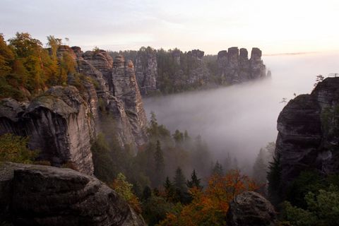Sächsische Schweiz