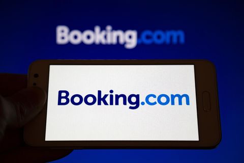 Die Homepage von Booking.com: Hotels sollen in Deutschland gegen die Firma in den Niederlanden klagen können