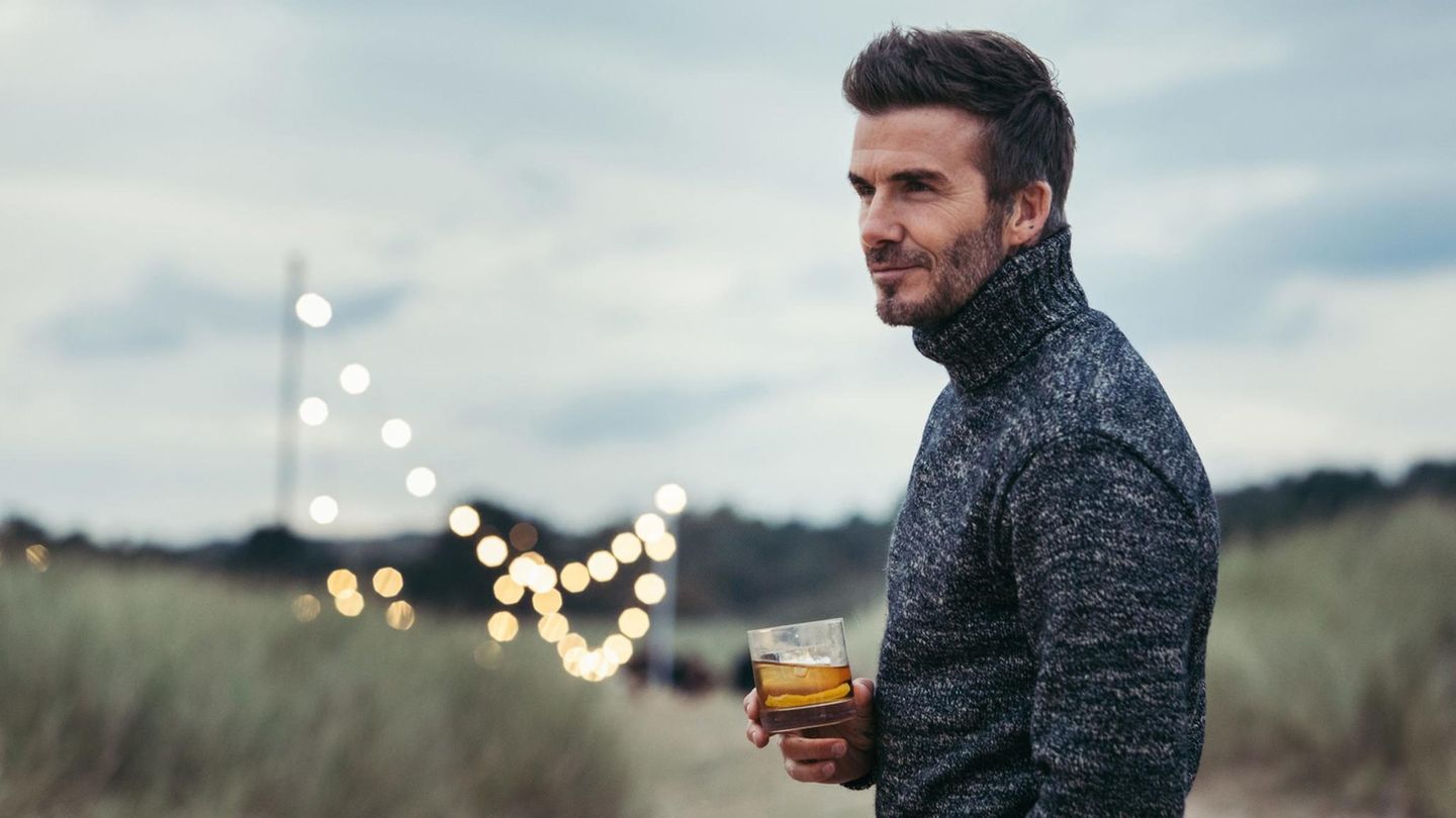 David Beckham