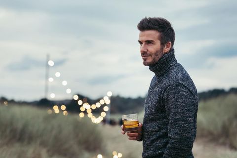 David Beckham