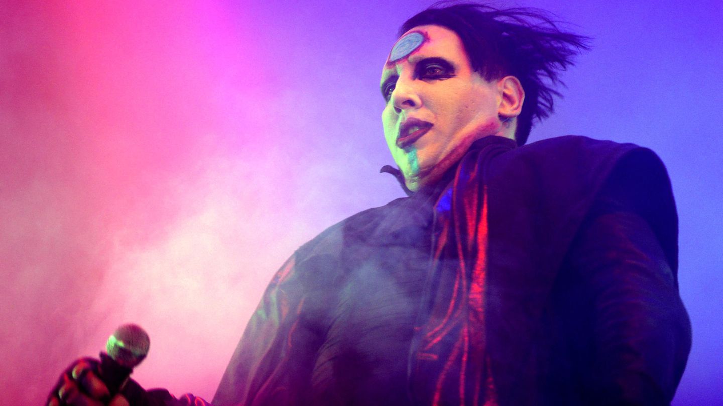 Marilyn Manson