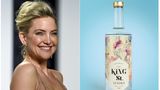 Schauspielerin Kate Hudson steht auf Vodka. Ihre Kreation, der King St. Vodka, wird sieben Mal destilliert und ist glutenfrei.Hergestellt wird der Hudson-Vodka im kalifornischen Santa Barbara.