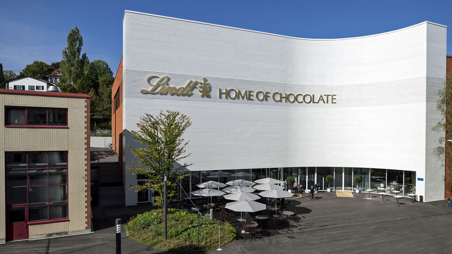 Im Vorort von Zürich: In Kilchberg wurde auf dem Gelände von Lindt & Sprüngli das neue Schokomueum errichtet. Geöffnet Montag bis Freitag 10 bis 19 Uhr, Samstag und Sonntag 10 bis 18 Uhr.