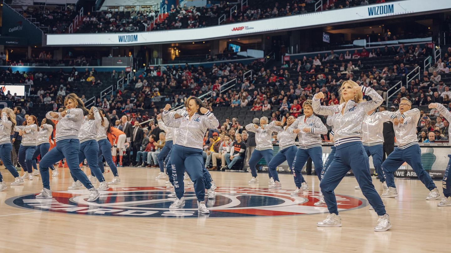 Das Wizdom Dance Team
