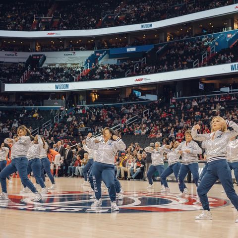Das Wizdom Dance Team