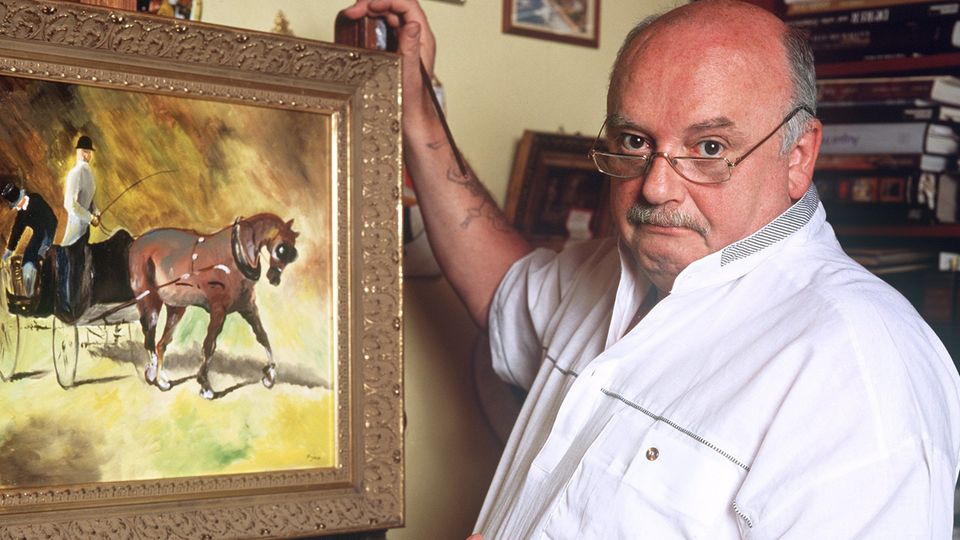 Konrad Kujau STERN.de