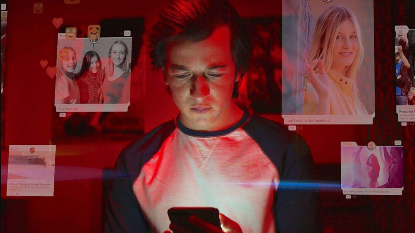 Die Netflix-Doku "The Social Dilemma" zeigt die dunklen Seiten der sozialen Netzwerke