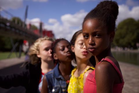 "Cuties" auf Netflix