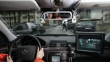 Stereokamera Kreuzungsassistent