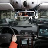 Stereokamera Kreuzungsassistent