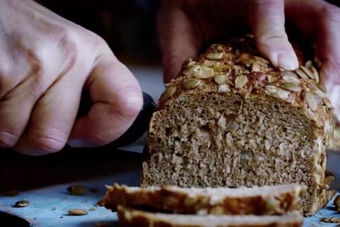Expertentipp: So bewahren Sie ihr Brot richtig auf.