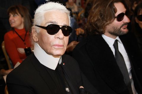 Karl Lagerfeld
