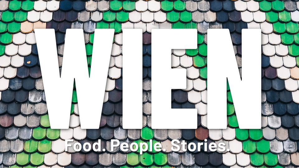 Wien. Food. People. Stories. Wien. Food. People. Stories.