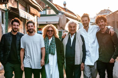 Familie Molcho