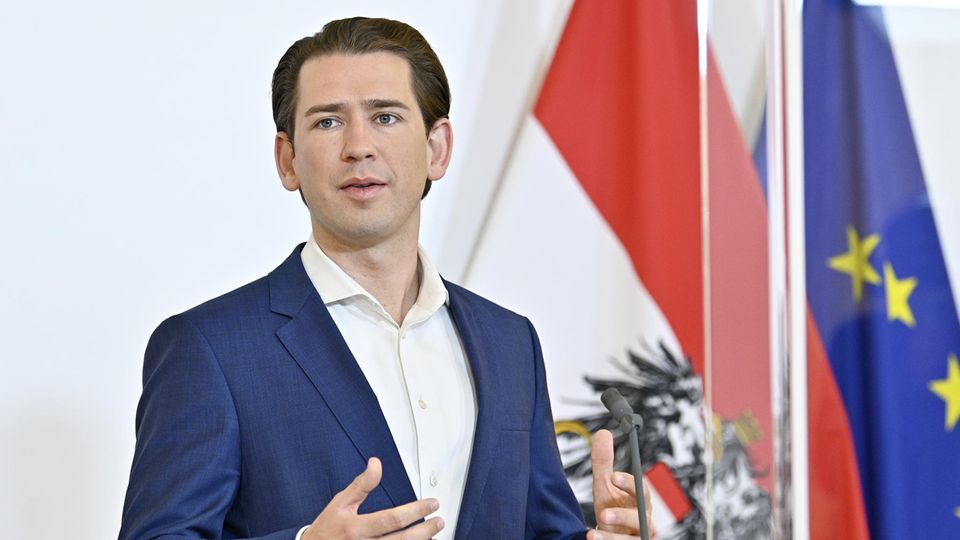 Österreich verschärft Corona-Maßnahmen Österreich verschärft Corona-Maßnahmen
