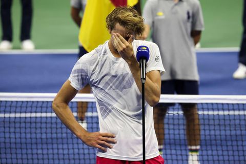 Alexander Zverev