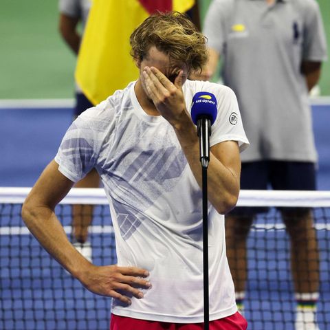 Alexander Zverev