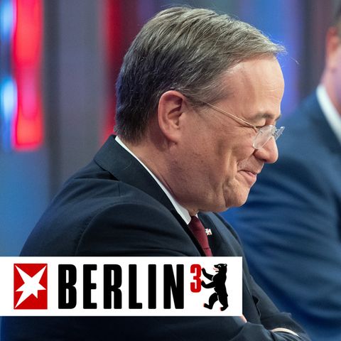 Berlin³: Die CDU von Armin Laschet hat in NRW gepunktet – die wahren Gewinner aber sind andere