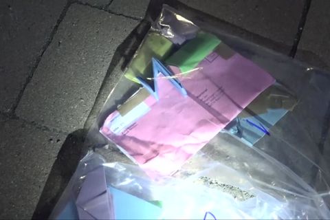 NRW: Ungewöhnlich gefaltete Stimmzettel lösen Großalarm aus