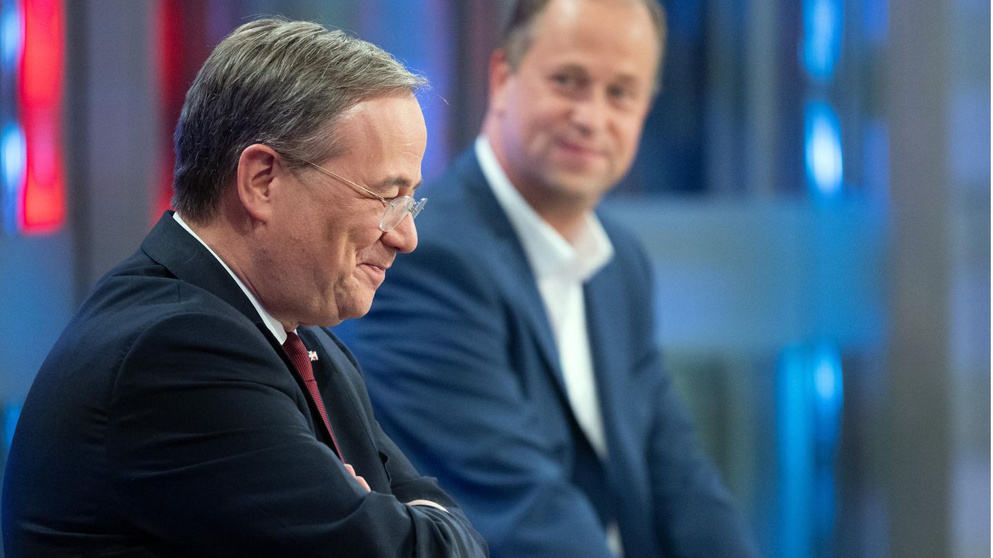 Armin Laschet, Ministerpräsident von Nordrhein-Westfalen (NRW)