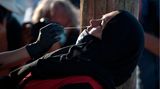 Covid-19-Test in Mytilene