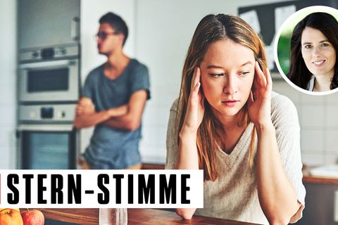 Die Folgen von Astrids Seitensprung holen sie nun Jahre später ein (Symbolbild)