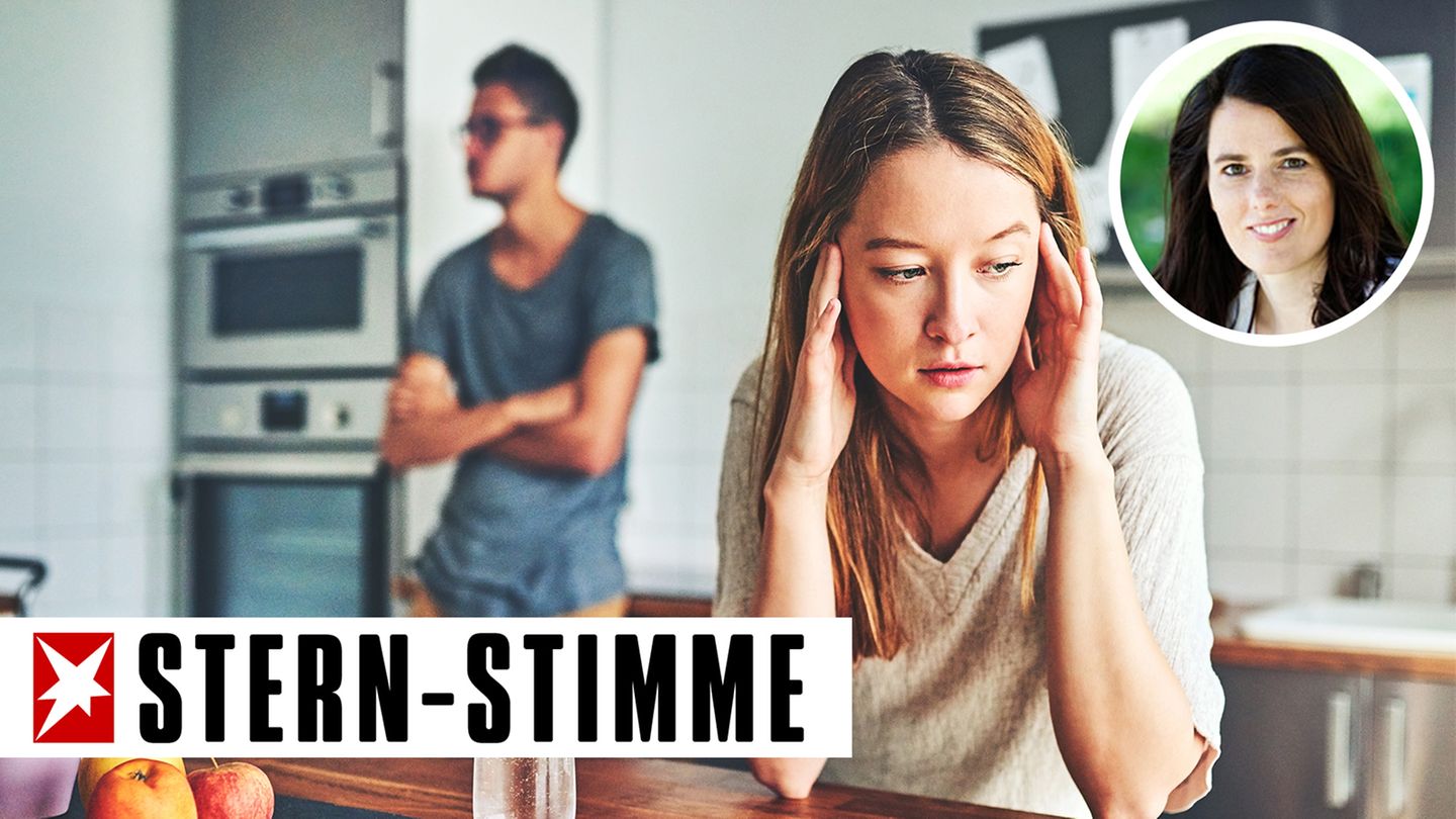 Die Folgen von Astrids Seitensprung holen sie nun Jahre später ein (Symbolbild)