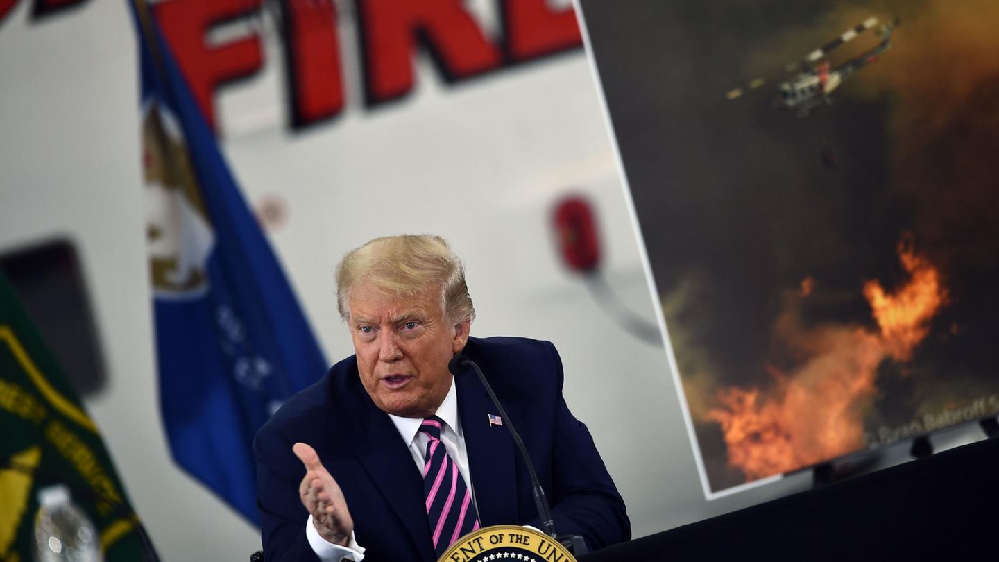 US-Präsident Donald Trump
