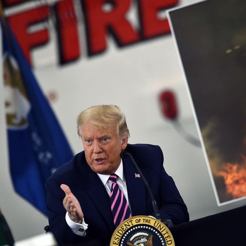 US-Präsident Donald Trump