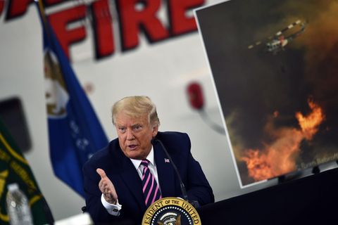 US-Präsident Donald Trump