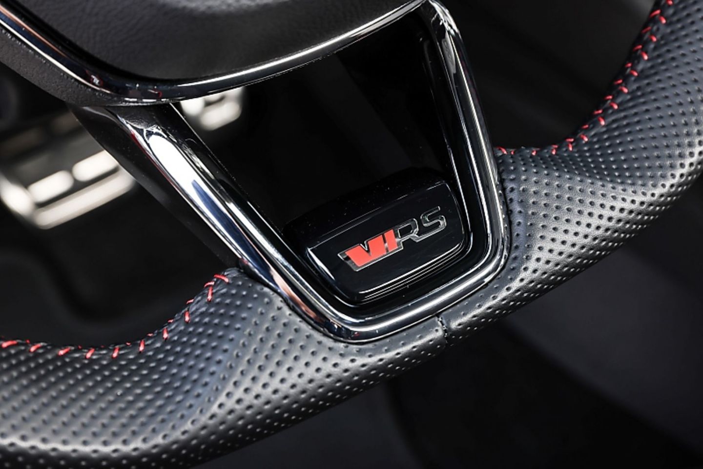 Die RS-Insignien finden sich überall