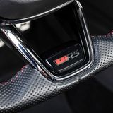 Die RS-Insignien finden sich überall