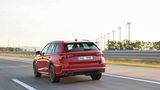 Wir brauchten bei unseren Testfahrten 5,5 l/000 km