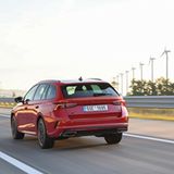 Wir brauchten bei unseren Testfahrten 5,5 l/000 km