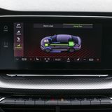 Der Stromverbrauch pendelte sich bei 9,4 kWh/100 km ein