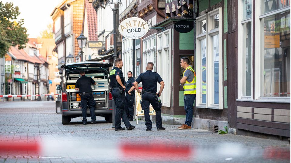 Nachrichten Deutschland - raubüberfall celle Nachrichten Deutschland - raubüberfall celle