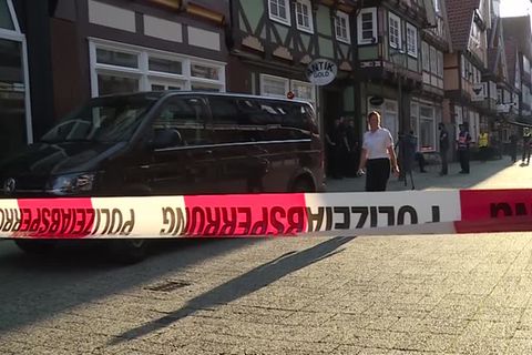 Celle: Juwelier soll mutmaßlichen Täter erschossen haben