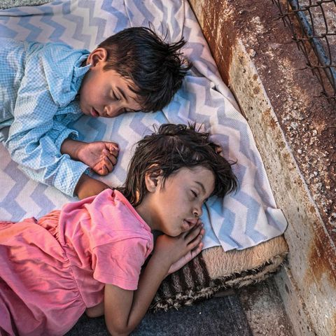 Mirsana und Mustafa