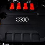 Der Vierzylinderturbo generiert ein maximales Drehmoment von 400 Newtonmetern