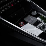 Das Siebengang-Doppelkupplungsgetriebe agiert souverän