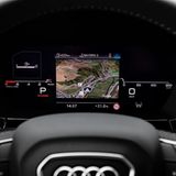 Das virtuelle Cockpit liefert gestochen scharfe Anzeigen