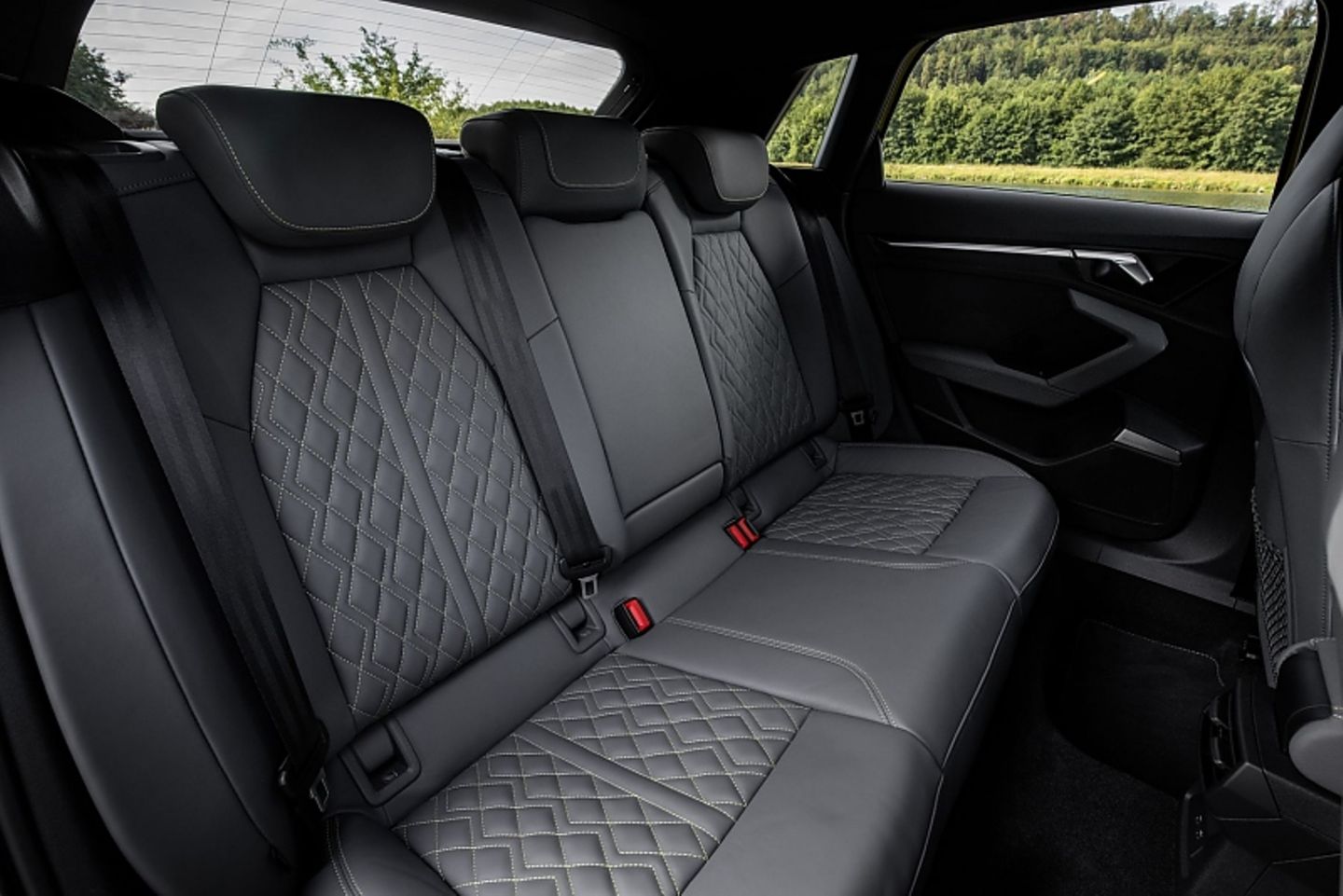 Audi S3 Sportback TFSI