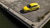 Der Audi S3 Sportback TFSI kostet mindestens 46.302,53 Euro