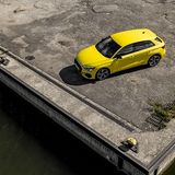 Der Audi S3 Sportback TFSI kostet mindestens 46.302,53 Euro