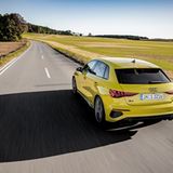 Der Durchschnittsverbrauch beläuft sich auf 7,4 l/100 km