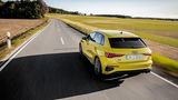 Der Durchschnittsverbrauch beläuft sich auf 7,4 l/100 km
