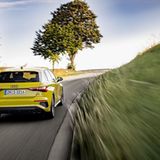 Die Lenkung ist spürbar besser als bisher